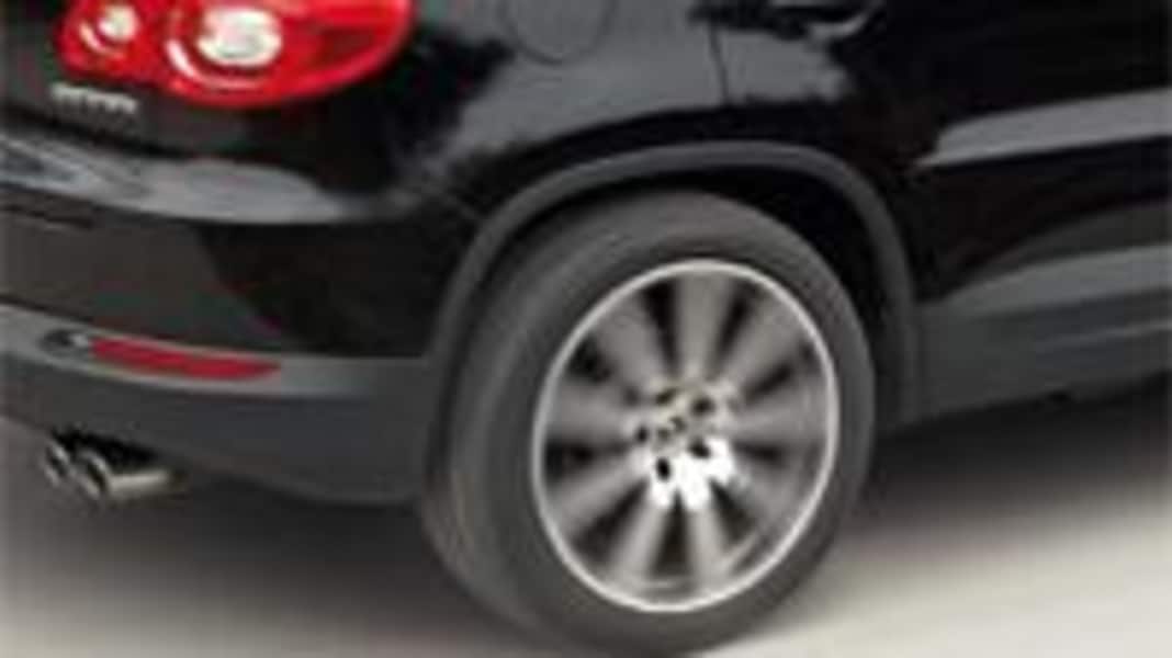 MTM Tiguan 2.0 TDI mit 140 PS
