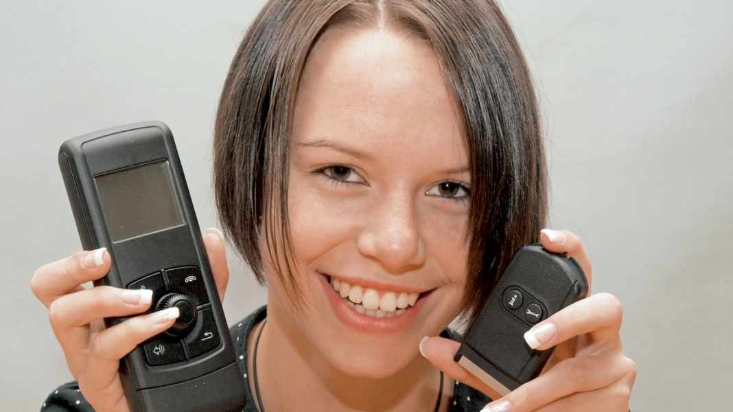 Bluetooth-Adapter von Audi und Volkswagen