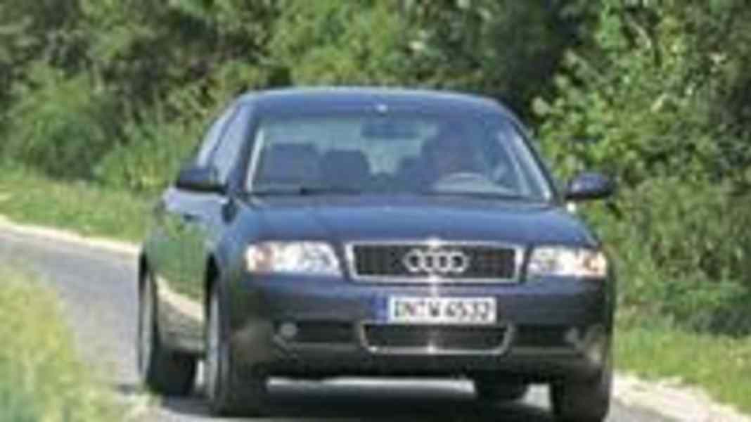 A6 3.0 mit 220 PS