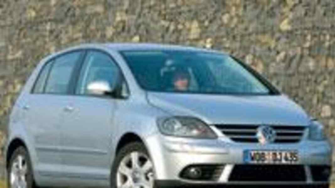 Fahrbericht: Golf Plus 2.0 FSI mit 150 PS