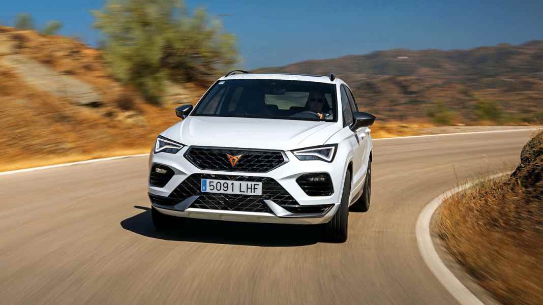 Fahrbericht: Cupra Ateca - Stierisch gut