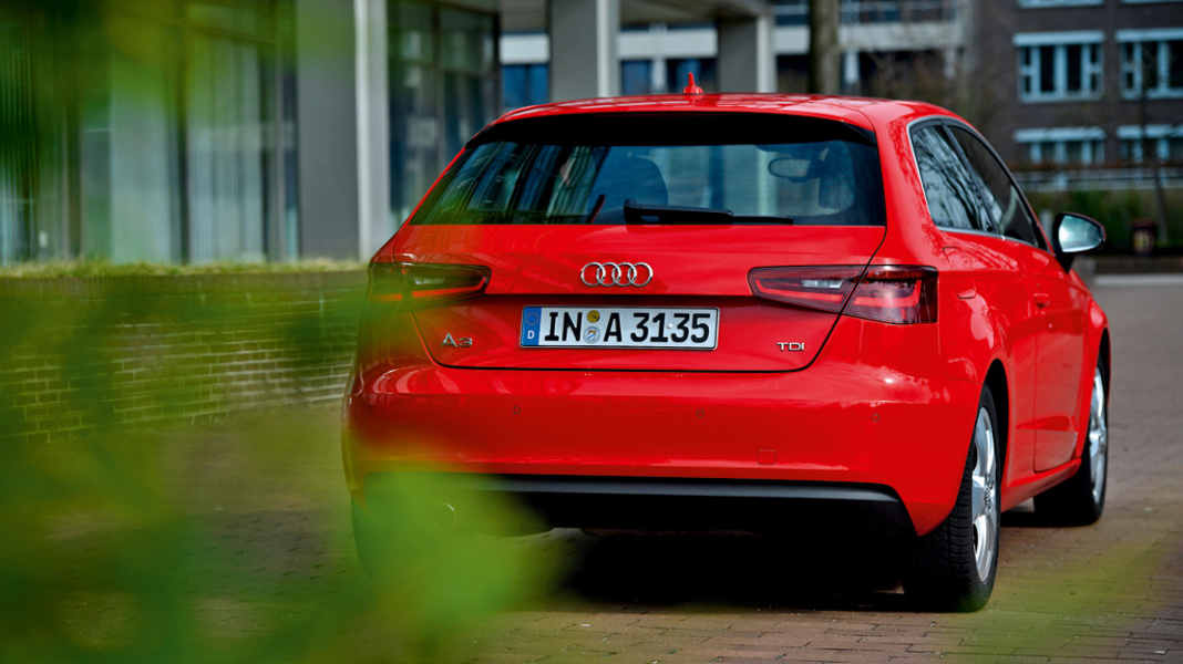 Reifentipp Audi A3 - Komfort ab Werk