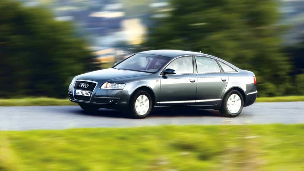 Test: Audi A6 2.7 TDI mit 180 PS - AB DURCH DIE MITTE