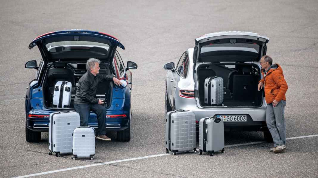 Vergleichstest: Audi Q5 vs. Porsche Macan - Zweier-Beziehung