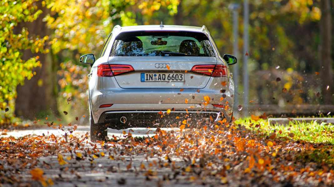Test: Audi A3 Sportback 1.6 TDI S-Tronic - Feiner Kleiner