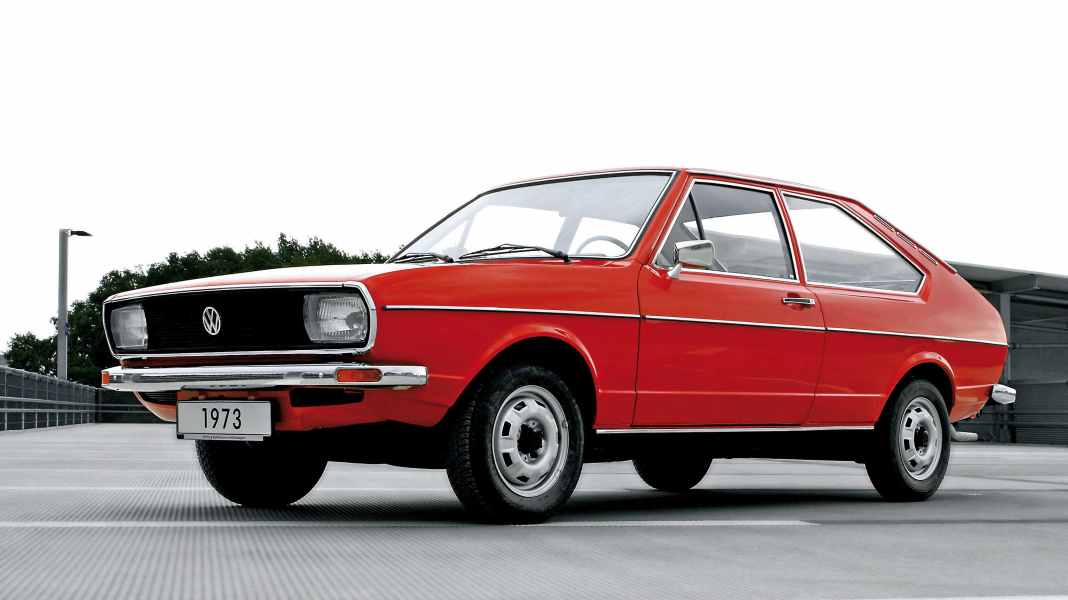 Der Freund der Familie: 50 Jahre Passat
