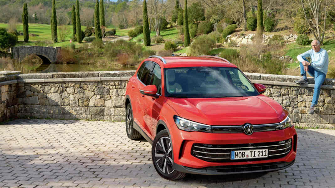 Der neue VW Tiguan: Fahrbericht, Fakten & Preise