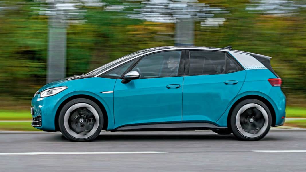 Kurztest VW ID.3 Pro Performance: Einer für alle Tage