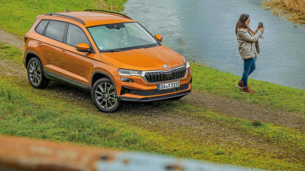 Skoda Karoq 2.0 TDI DSG 4x4 - Einer für alle Tage