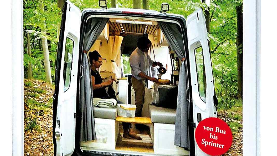Eigenbau-Campervans - Van it yourself!