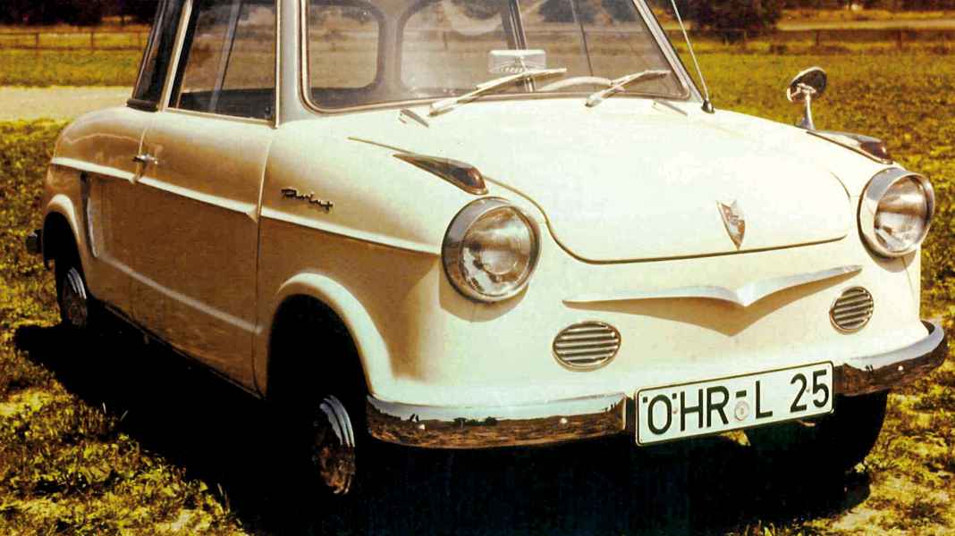 NSU Prinz - Der kleine Prinz