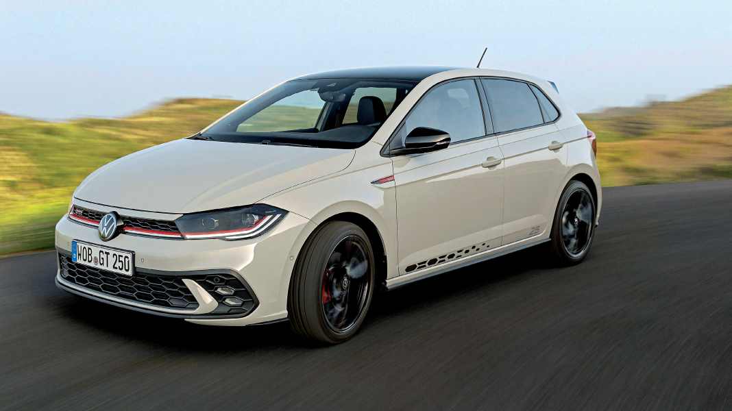 GTI Edition 25 VW Polo: Nachwuchs-Förderung