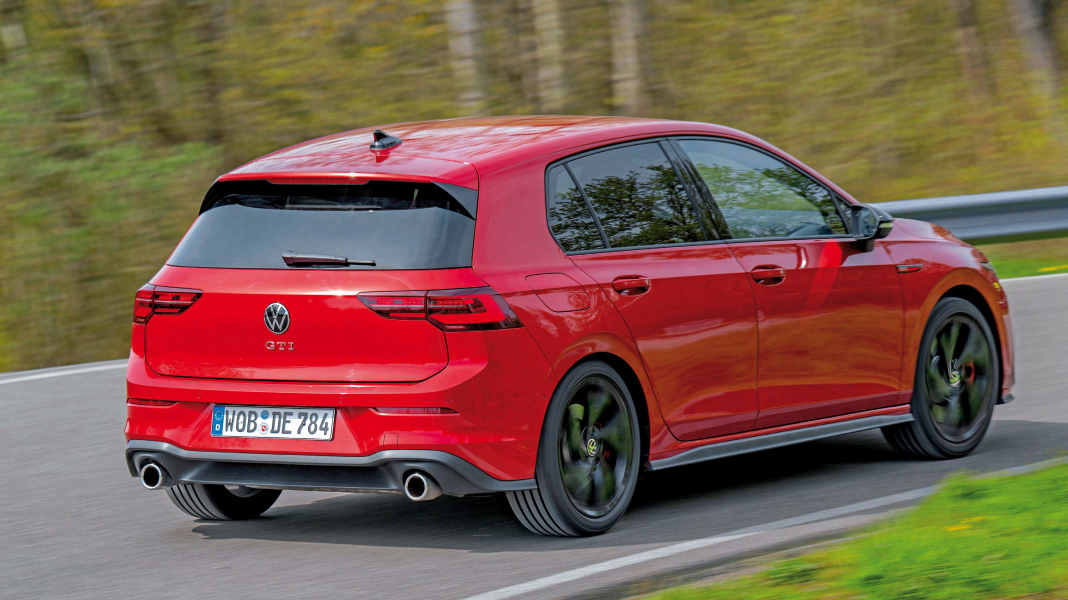 VW Golf GTI DSG - Forever young