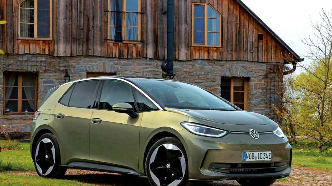 VW ID.3 - Wir haben da schon mal was vorbereitet ...