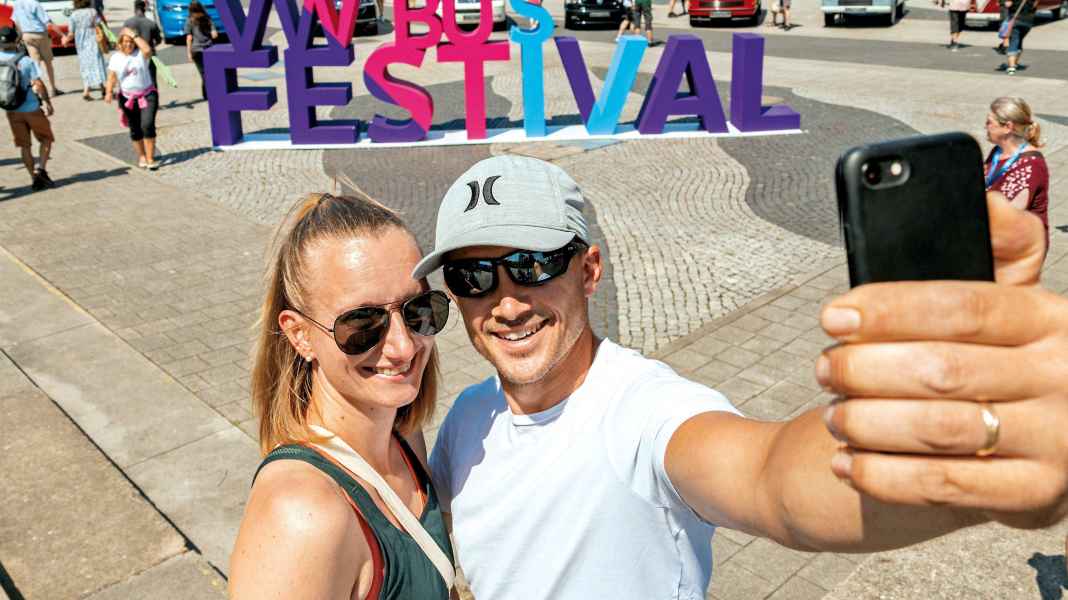 VW BUS FESTIVAL 2023 – Die Bus-Party des Jahres