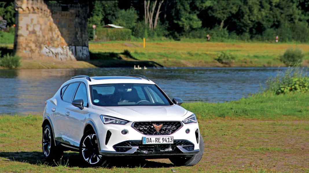 Cupra Formentor 1.5 TSI DSG: Under the Bridge