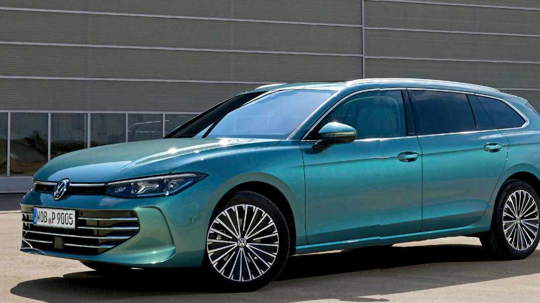 VW Passat Variant: Es kann nur einen geben!