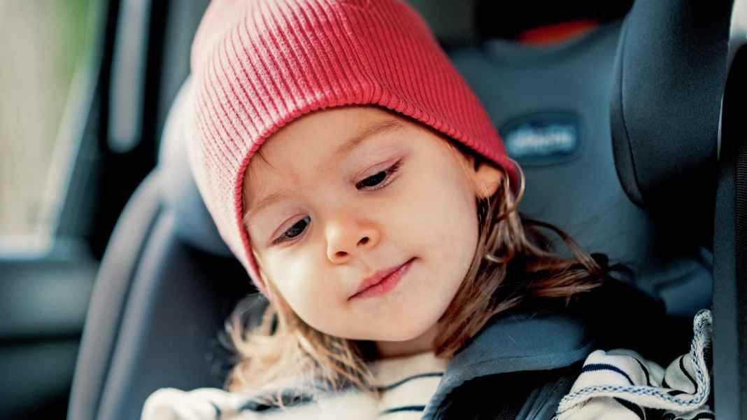 Kindersitze im Test: Mit Kind und Kegel