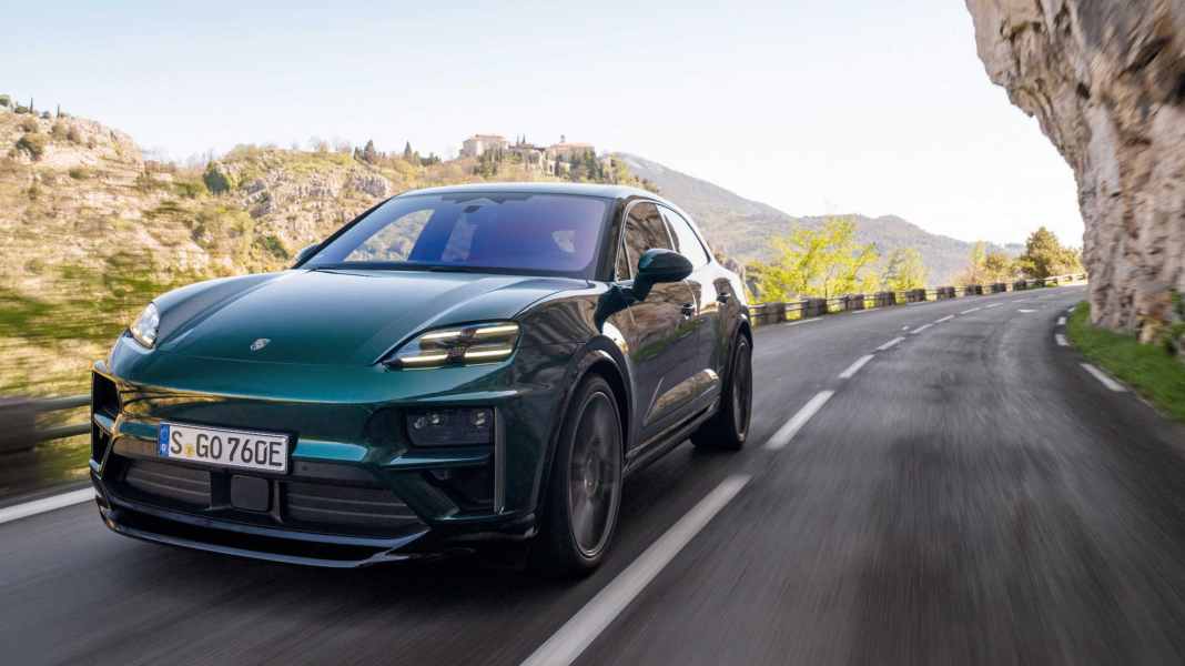 MACAN - Vierter Streich