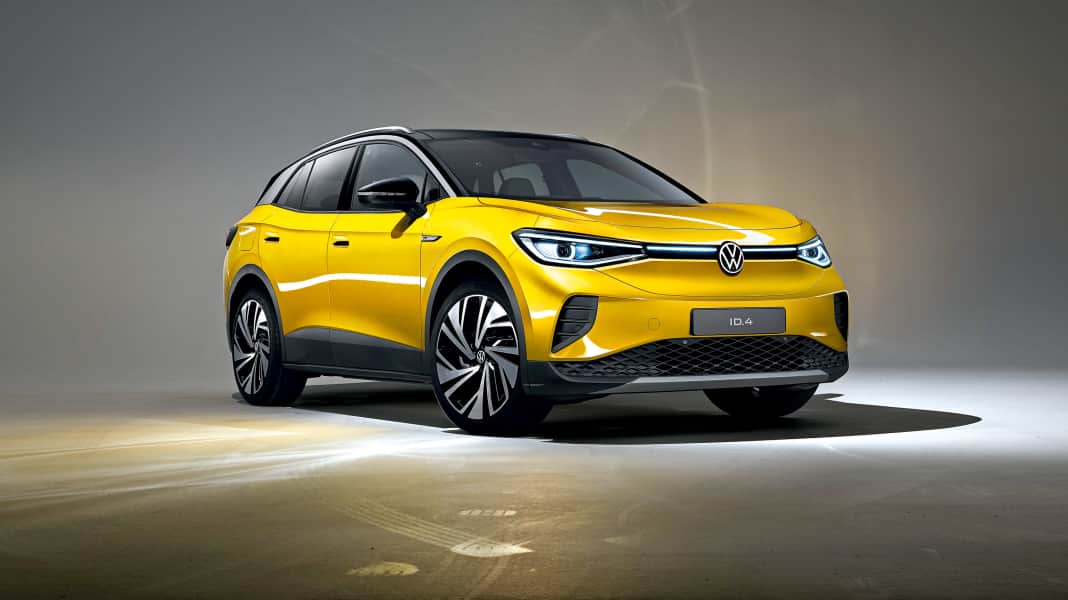 VW ID.4: Neue Dimension