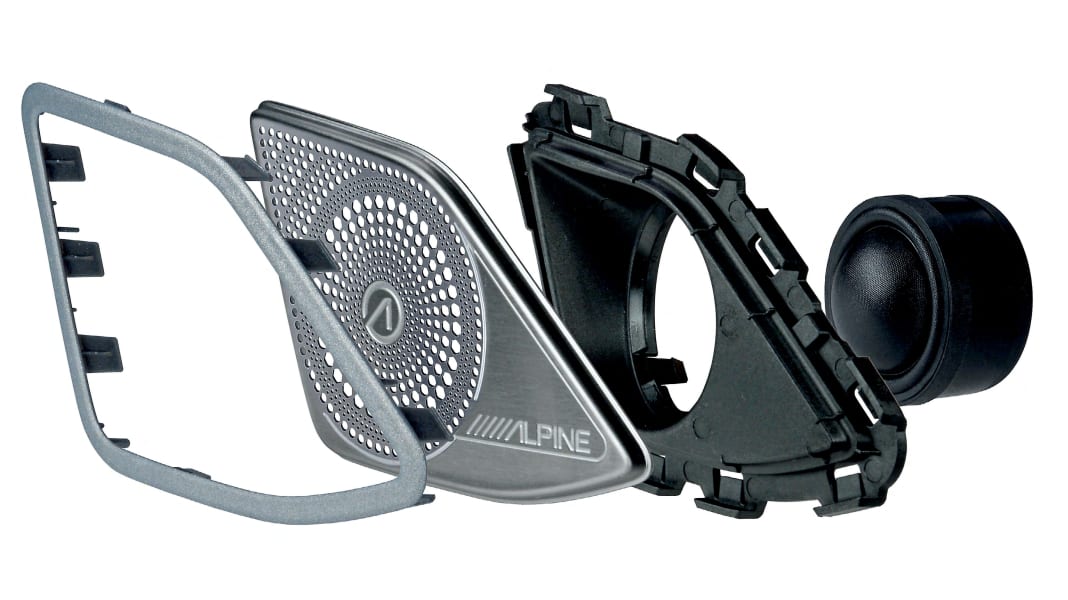 Alpine T6 Soundsystem - So klingt der Bus besser