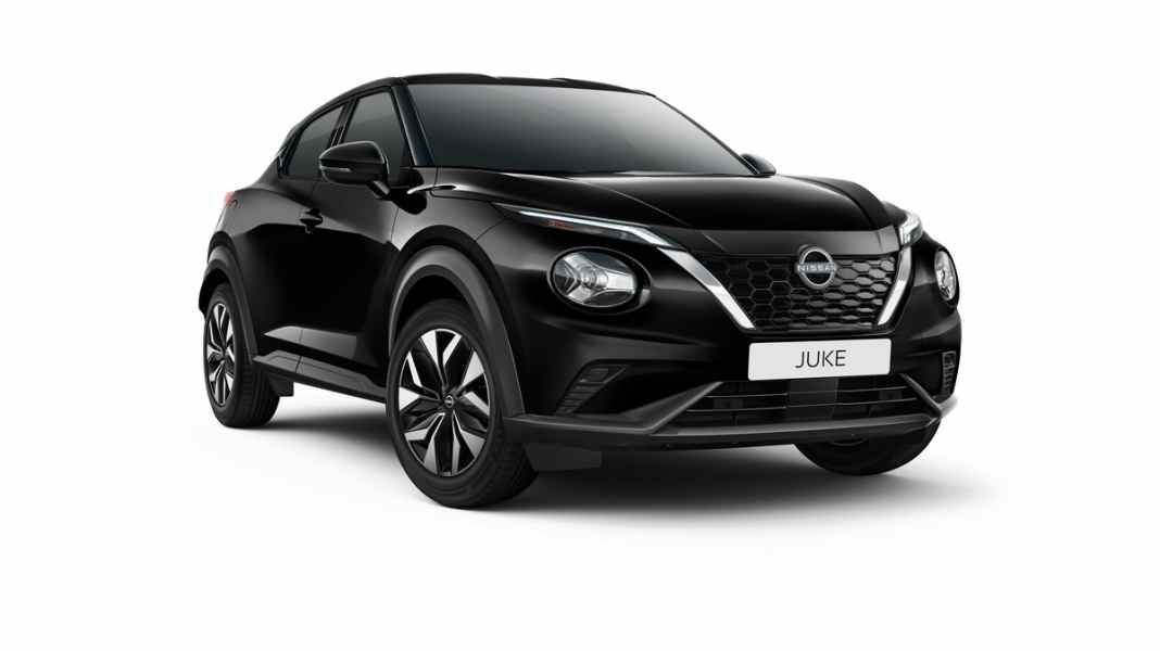 Nissan Juke N-Tec verbindet Komfort mit Konnektivität