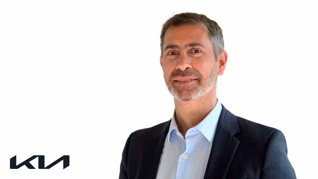 Kia Europe ernennt Dante Zilli zum Marketingdirektor