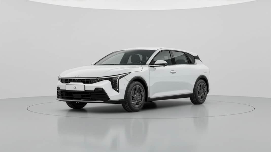 Der Kia K4 erhält eine günstigere Basisversion