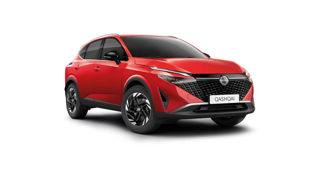 Nissan Qashqai N-Tec bietet Winterpaket zum Vorteilspreis