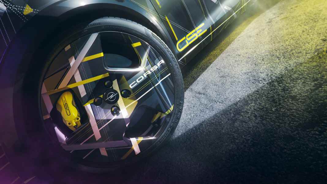 Opel Corsa GSE elektrisiert Kleinwagen-Segment