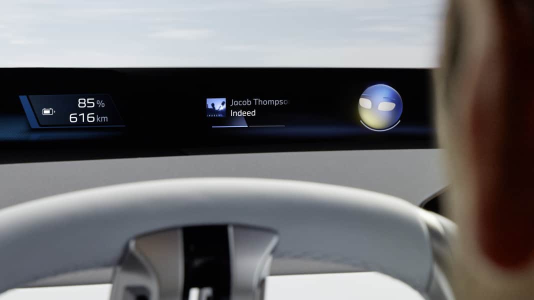 BMW: Sprachassistent lernt mit Alexa+ natürlich sprechen