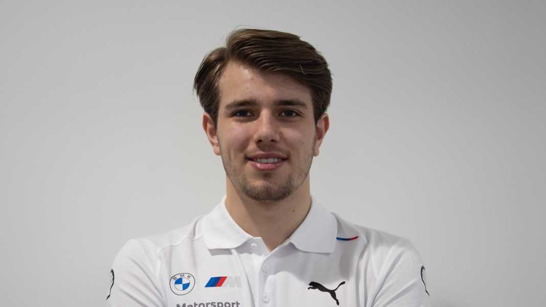 Tim Tramnitz komplettiert BMW M Werksfahrer-Aufgebot