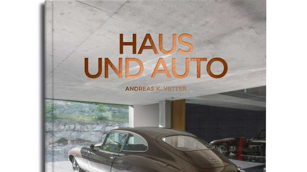 Buchvorstellung “Haus und Auto”: Garage 2.0
