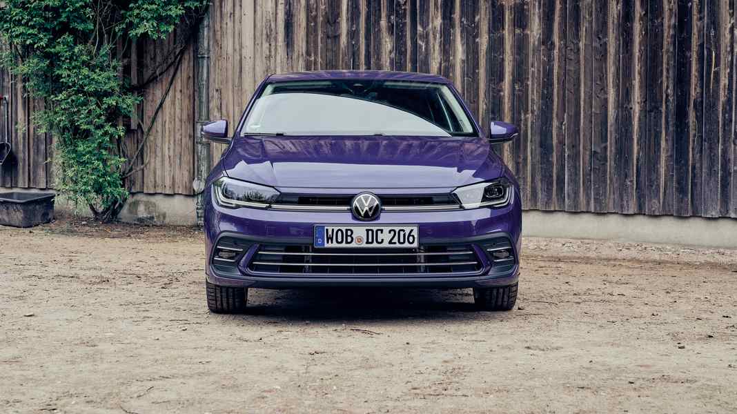 HAPPY BIRTHDAY, VW POLO! 6 Generationen in 50 Jahren