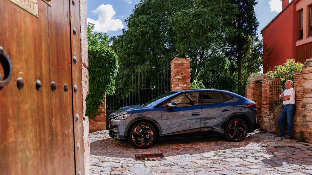 Cupra Tavascan: Der temperamentvolle Dritte