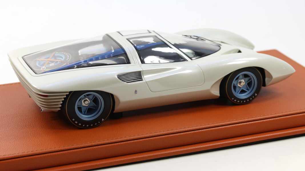 Top Marques bringt Ferrari P5 von Pininfarina in 1:18