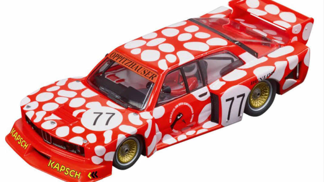 Carreras Flachbau-Dreier