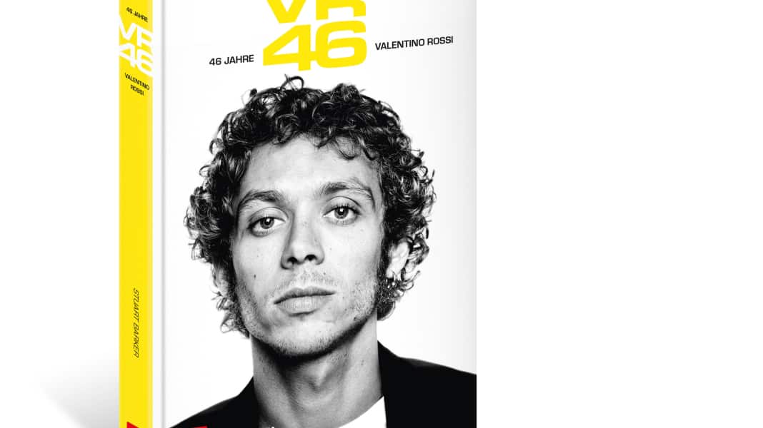 Die ultimative Valentino-Rossi-Bibel für alle Fans ist jetzt da!
