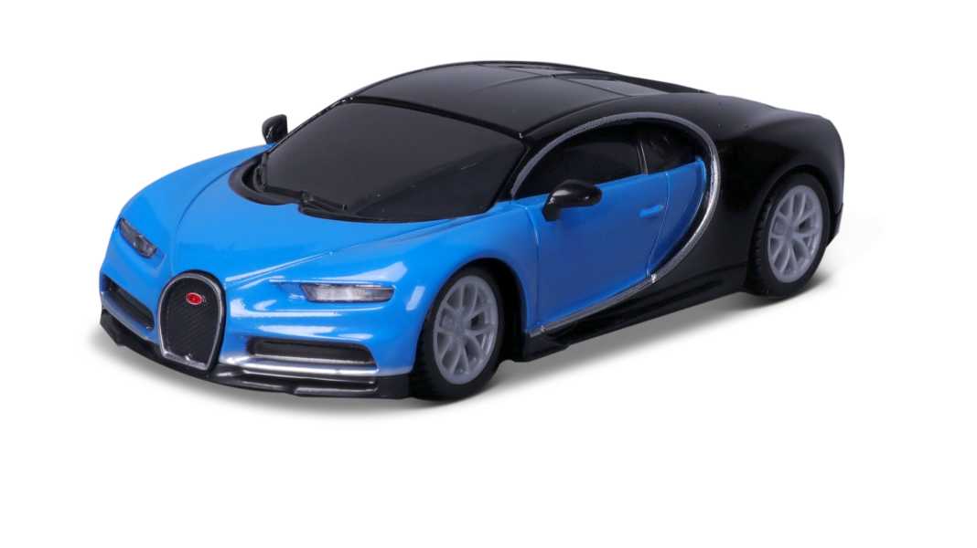 Maisto/Bauer bringt Power-Racer mit Handy-Steuerung per App
