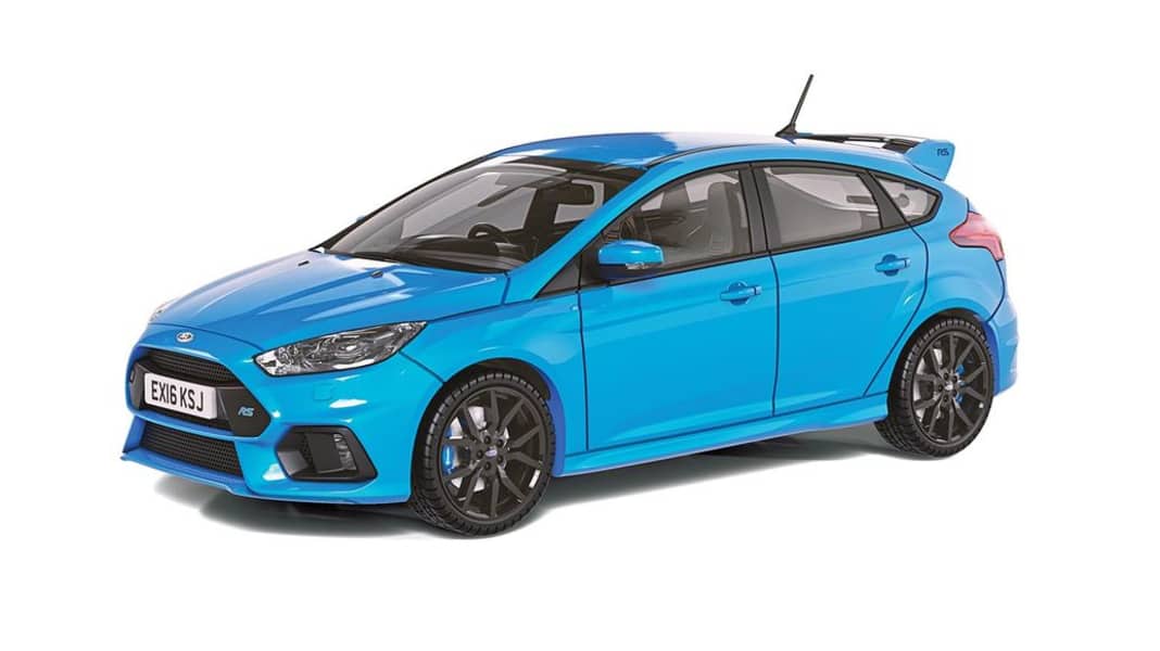 Der Ford-Endspurt von Corgi bringt den Sammlern Fokus, Cortina und Capri in 1:43