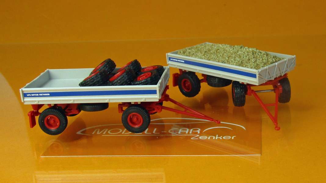 Modell-Car-Zenker findet immer wieder neue Anhänger in 1:87