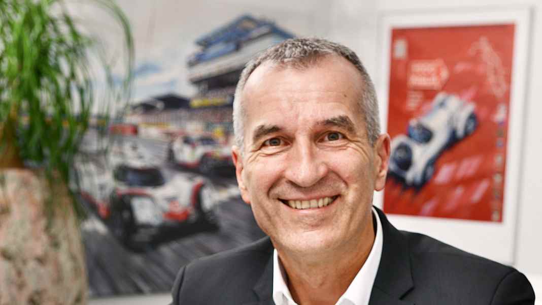 Interview mit Albrecht Reimold: „Modelle sind Gold wert!“