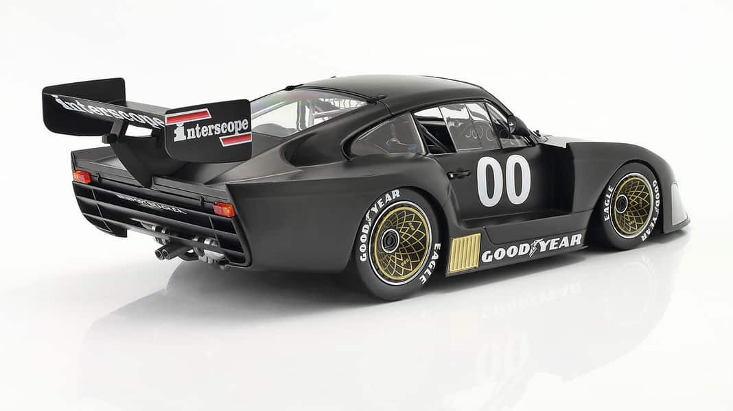 ’81 Porsche 935 K4 von Werk83 in 1:18 - Der 935-Gipfel