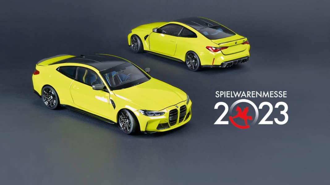 BMW M3 und M4 kommen: Auf der Zielgeraden