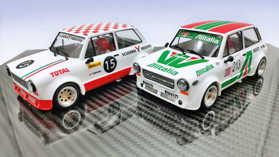 Kurz und kernig: Autobianchi A112 von TTS
