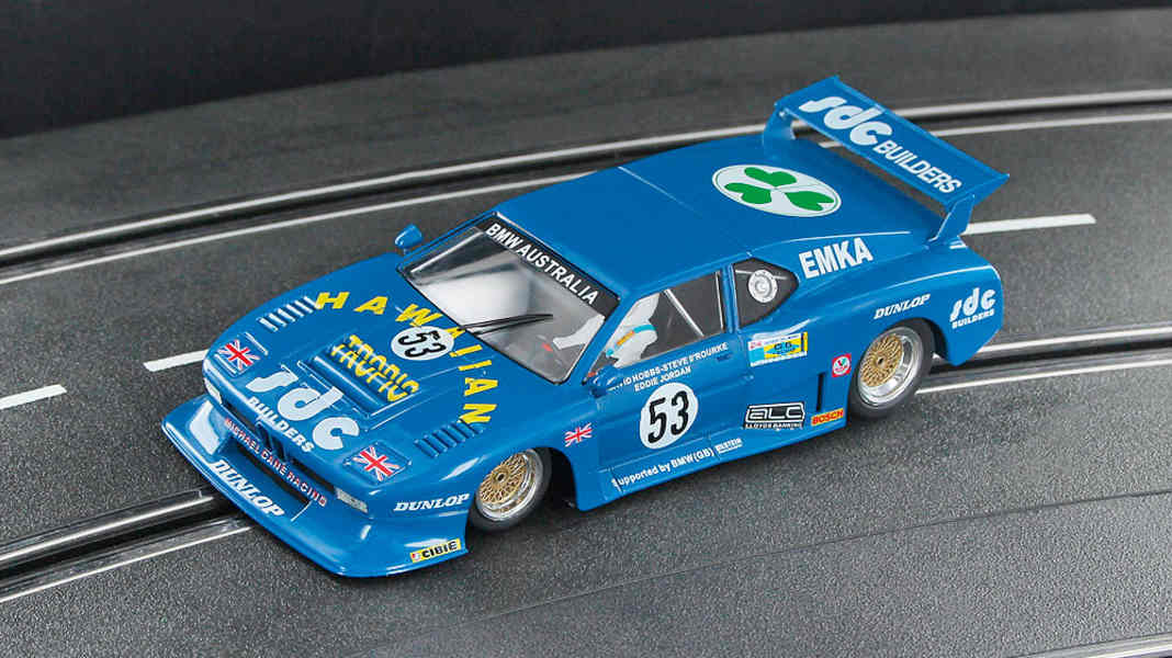 Eddie Jordans M1