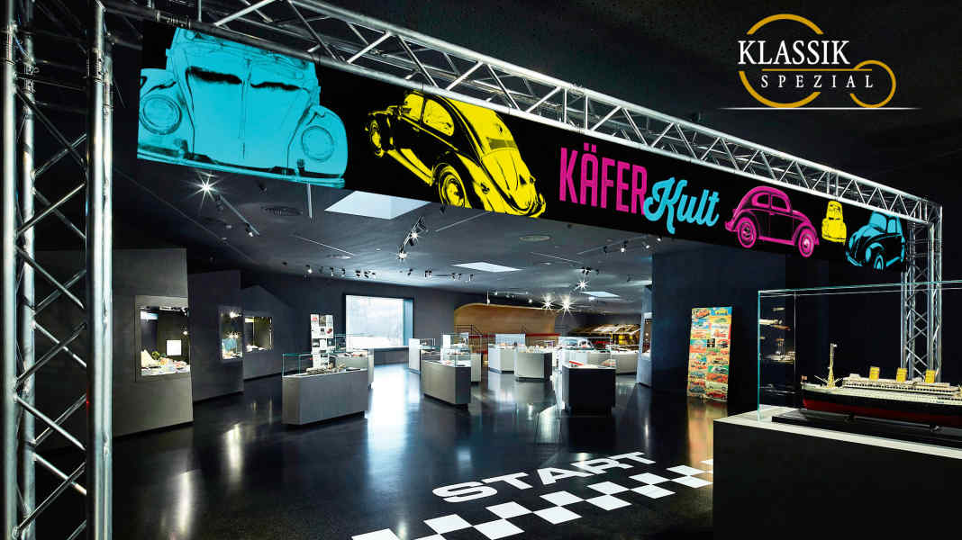 Feinkost Käfer: Neue Käfer-Ausstellung im Traumwerk in Anger
