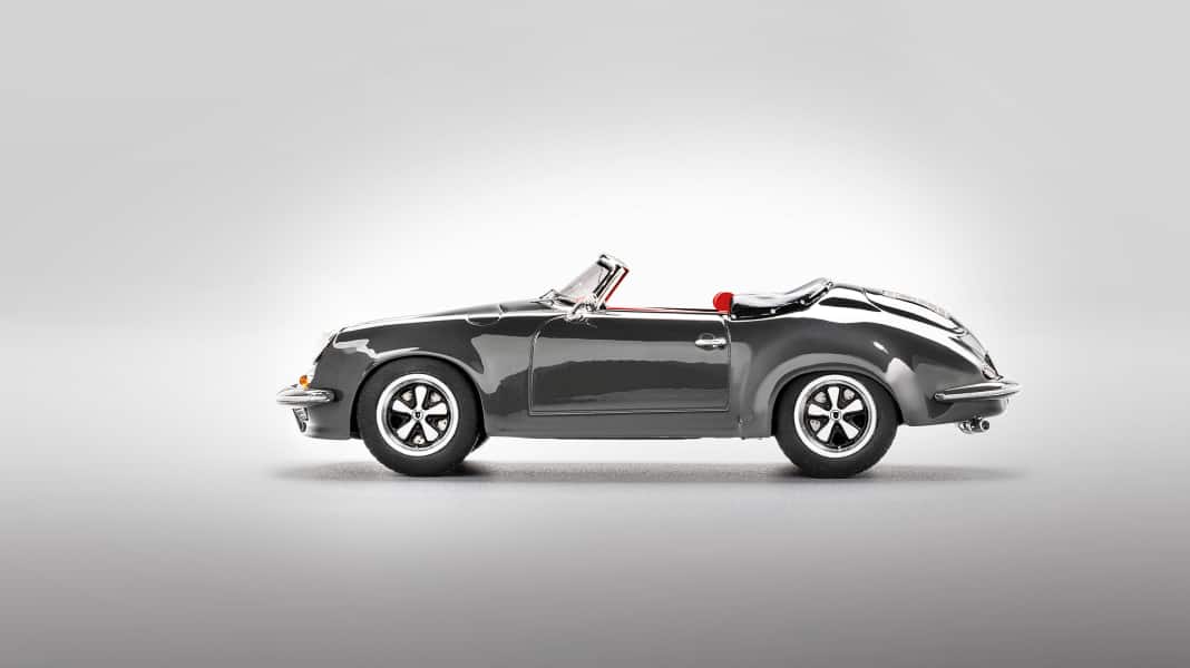 Porsche 3000 RR von Cartima Exclusive in 1:43 – Röhrls Roadster