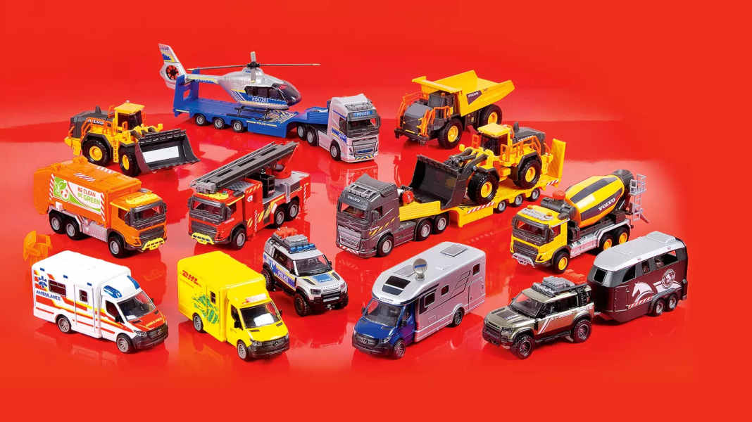 Gutes Dutzend: Majorette Grand Series