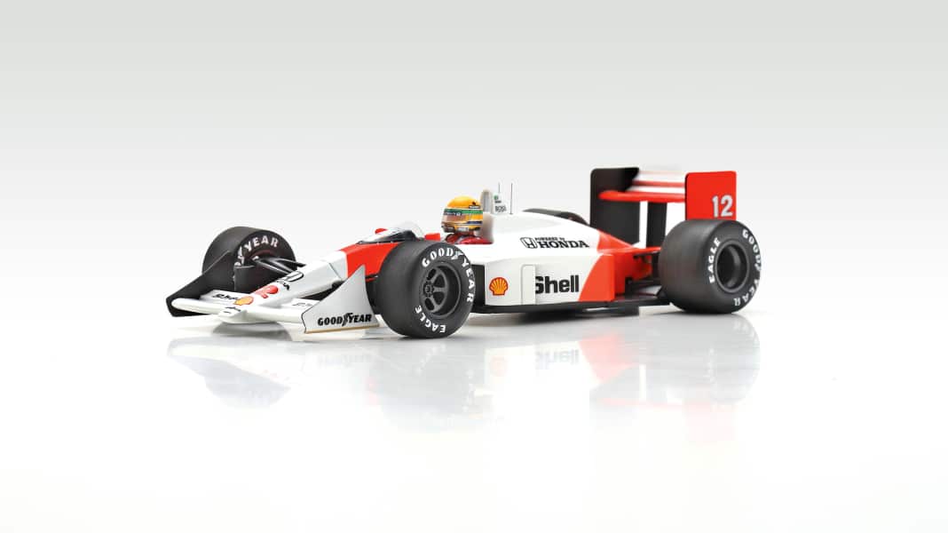 Was in Zukunft läuft: Ein Senna ist niemals geschlagen!